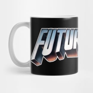 Future Force Vintage Action Movie Mug